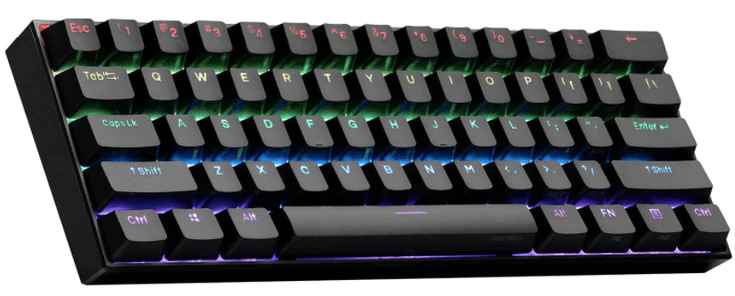 Anne Pro 2 keyboard kailh box brown switch