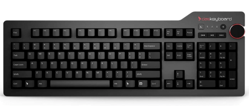 Das Keyboard 4 Professional Mechanical Keyboard