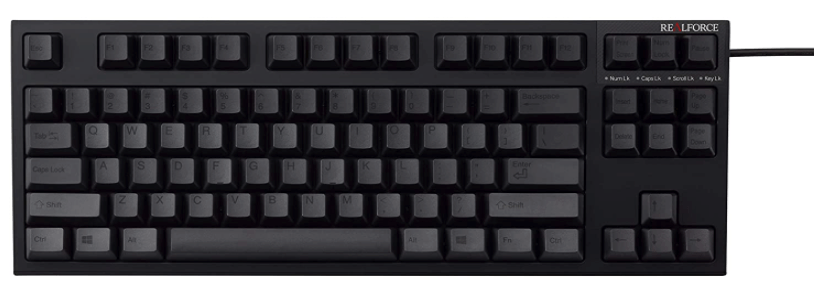 REALFORCE R2 PFU Limited Edition Keyboard