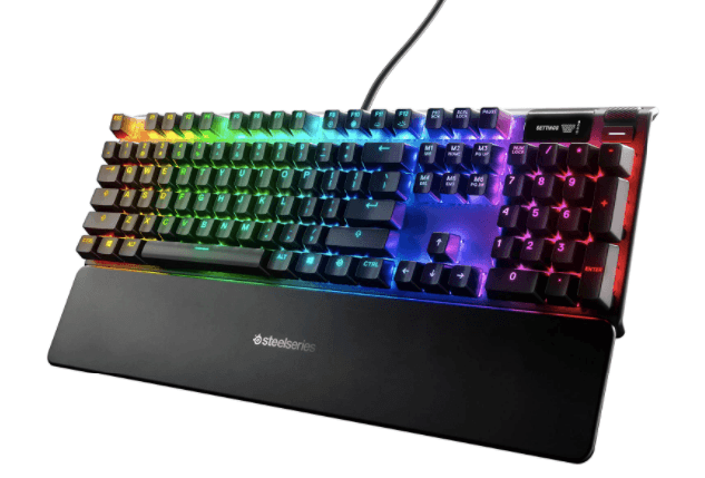 SteelSeries Apex 7 Mechanical Gaming Keyboard