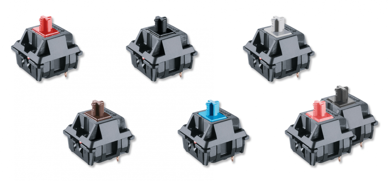 Topre vs Cherry Switches Which One is the Best For You?