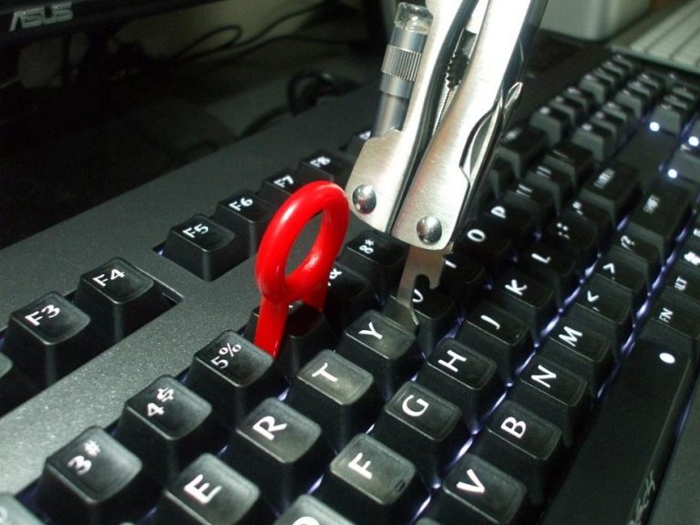 What Size ORings for Keyboard?