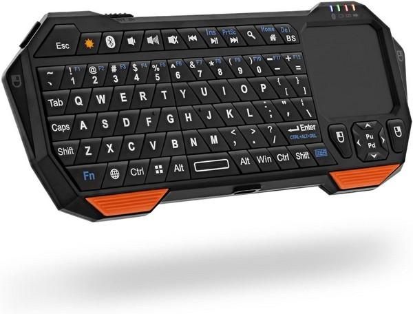 how to connect logitech wireless keyboard and mouse to tv