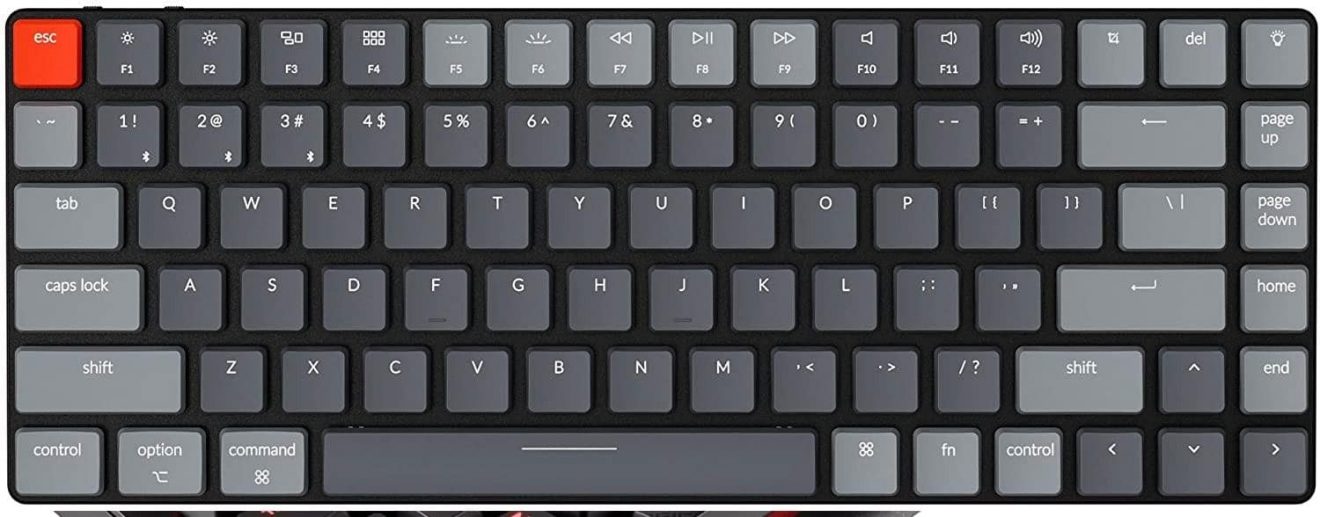 10 Best Keyboards For Small Hands {Try these if you have small hands!}