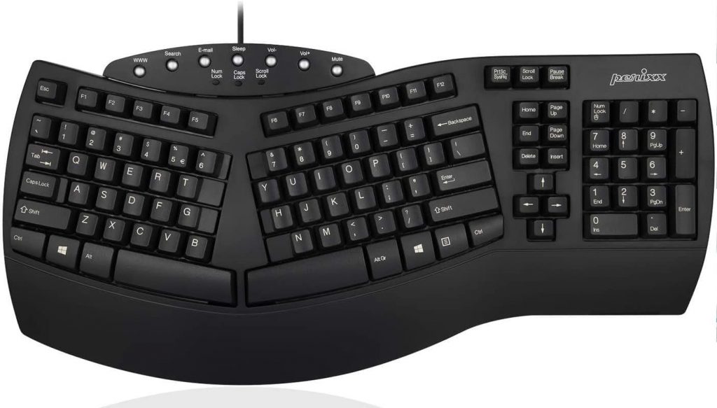 10 Best Keyboards For Small Hands {Try these if you have small hands!}