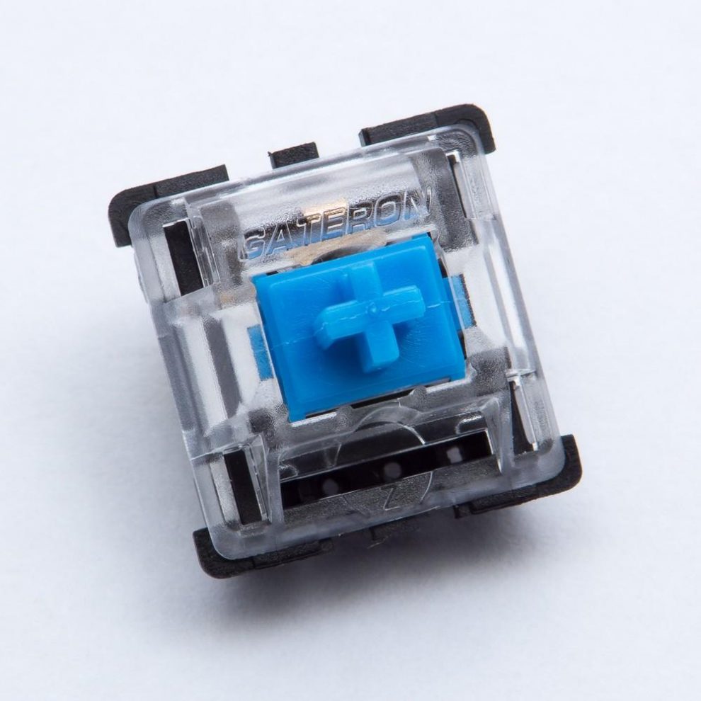 12 Best Clicky Switches for Mechanical Keyboards