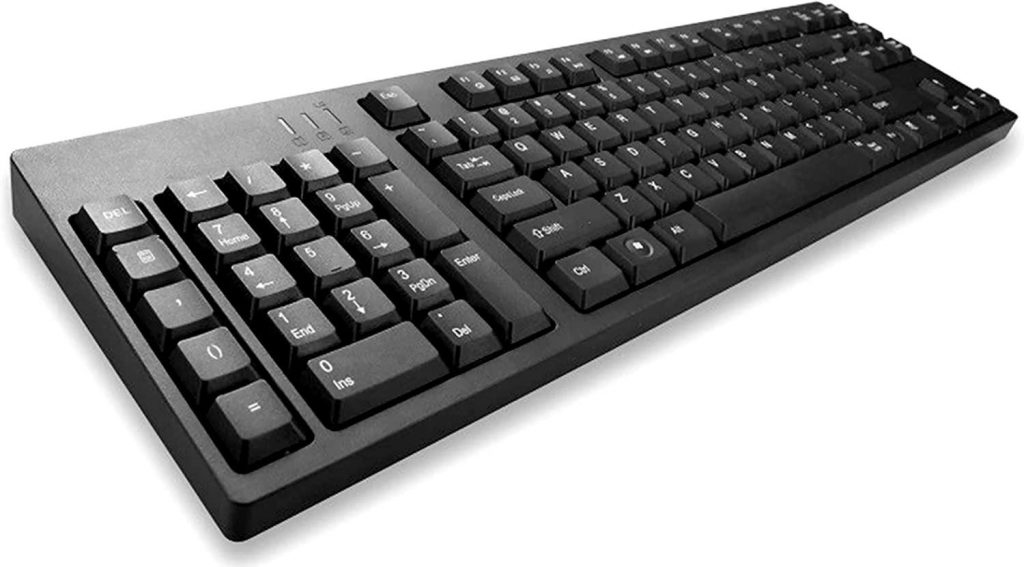 Best Keyboards With Number Pad on Left {Are you a Left Hander?}