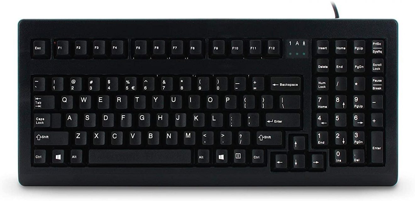 Types of Keyboards Sizes Explained