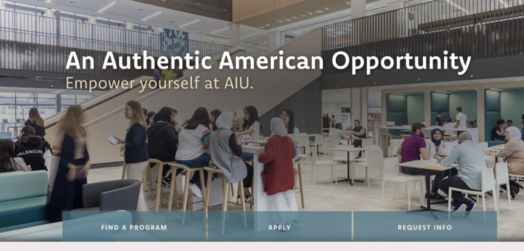 American International University