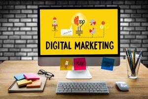 Step-by-Step Guide to Grow Your Business with Digital Marketing in 2022