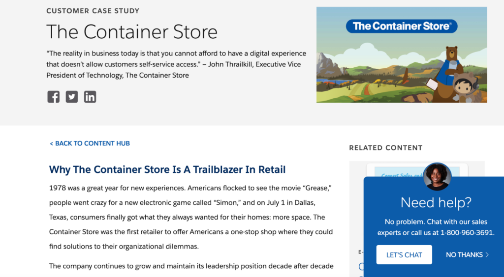 The Container Store 