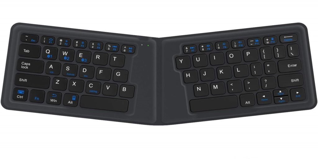 iClever BK06 Bluetooth Keyboard