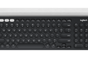 Logitech K780 keyboard
