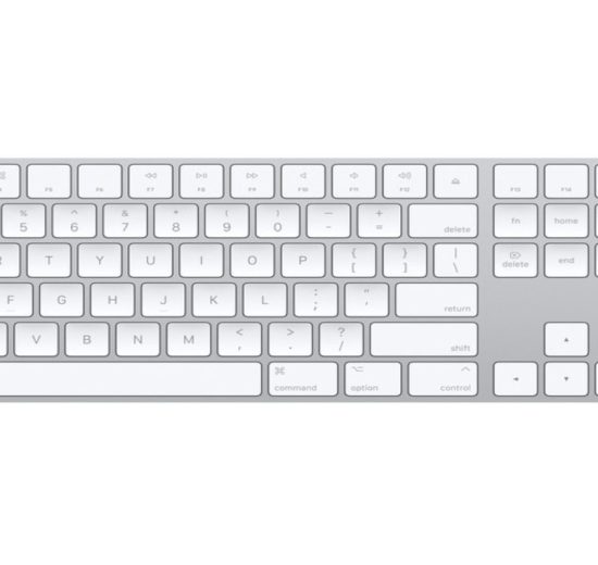 Magic Keyboard By Apple