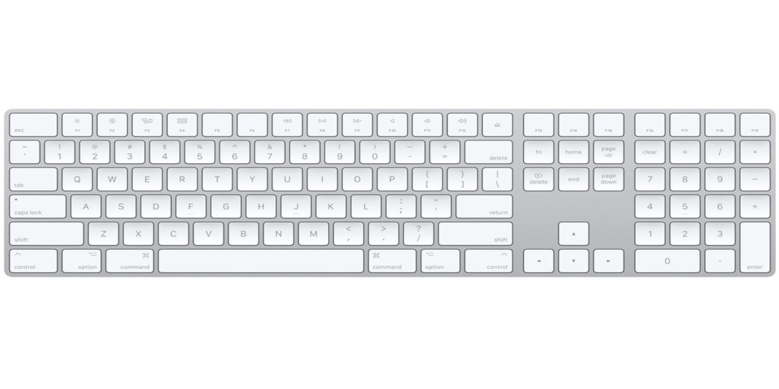 Magic Keyboard By Apple