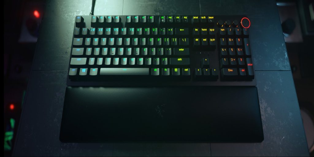 Razer Huntsman V2