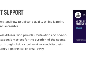 Four Layers of Student Support page