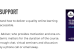 Four Layers of Student Support page