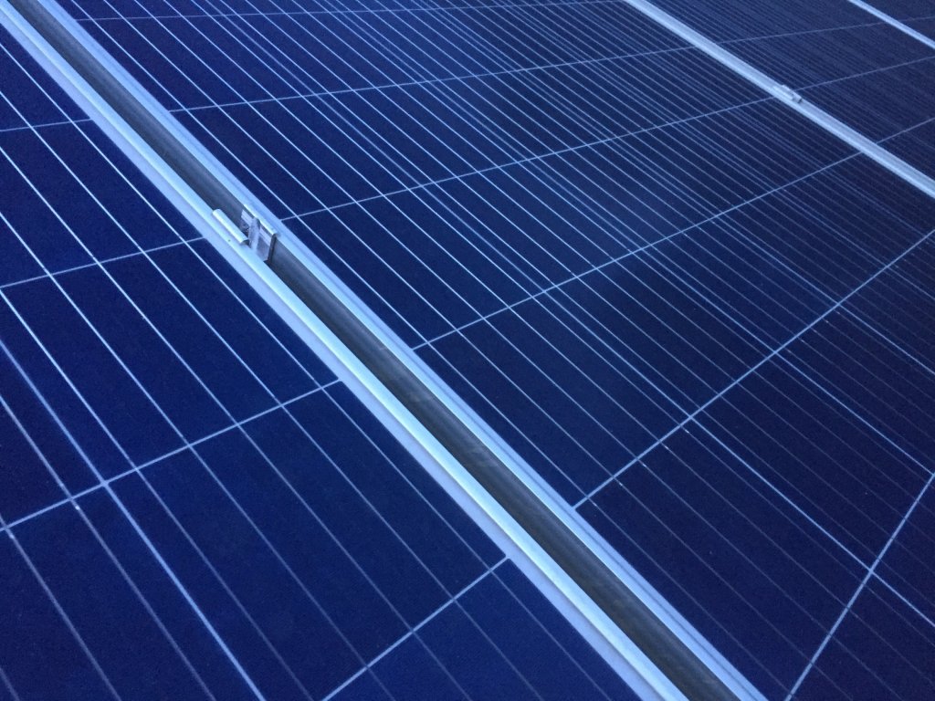 Solar panels