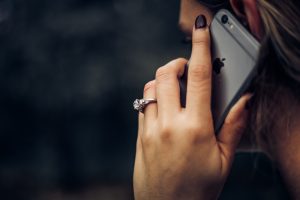 The Benefits of Not Answering Unknown Callers