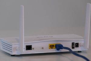 Internet router