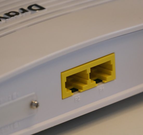 Internet Router or a Wi-Fi Extender