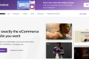 WooCommerce landing page