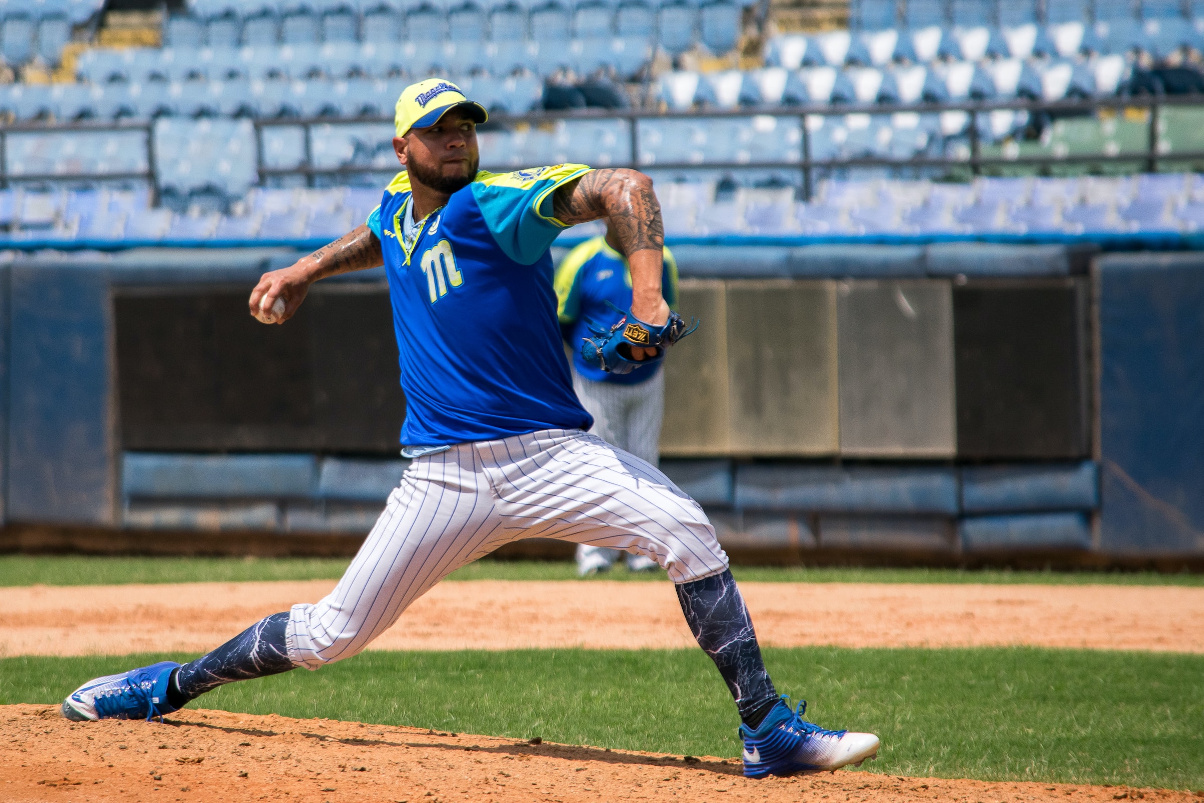 Baseball player