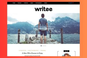 Writee WordPress Themes