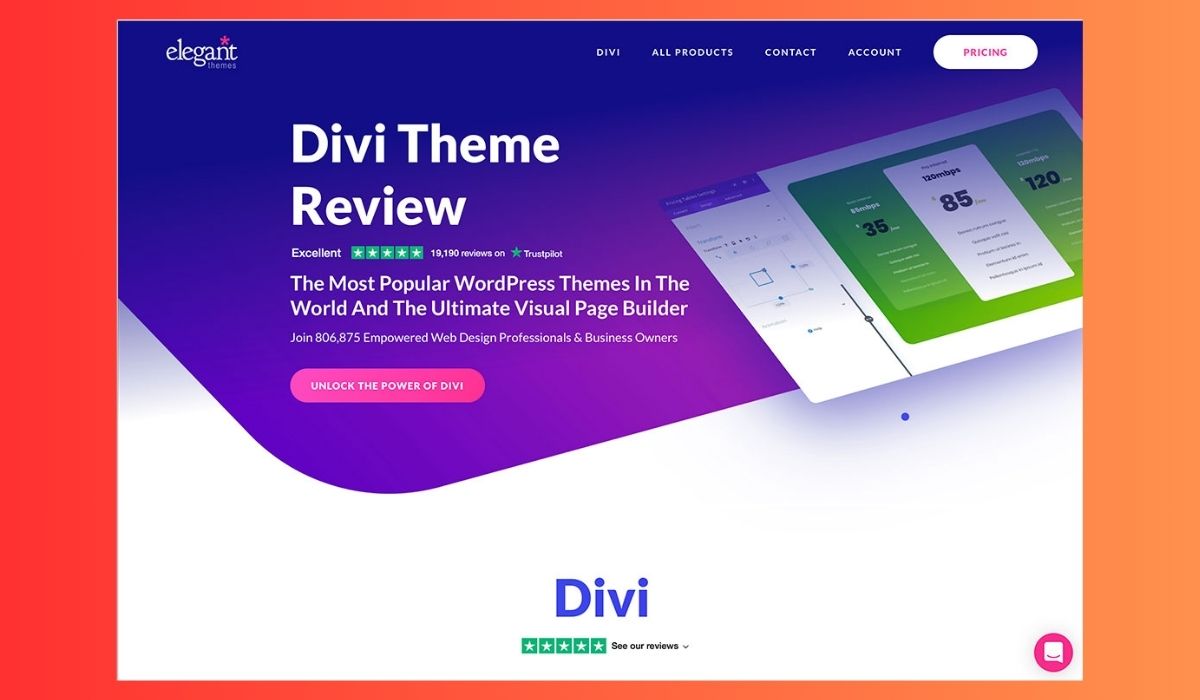 devi WordPress Themes