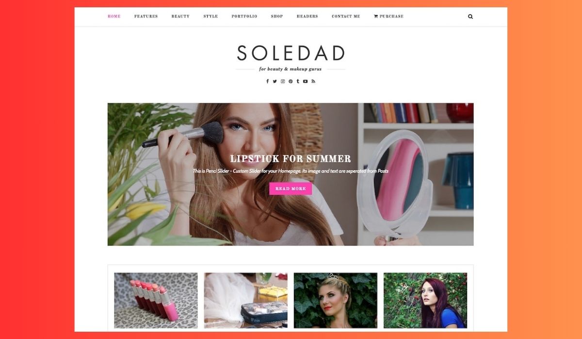 Soledad WordPress Themes