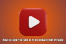 How to Login YouTube at Yt.be Activate with TV Code