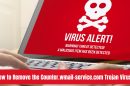 How to Remove the Counter.wmail-service.com Trojan Virus?