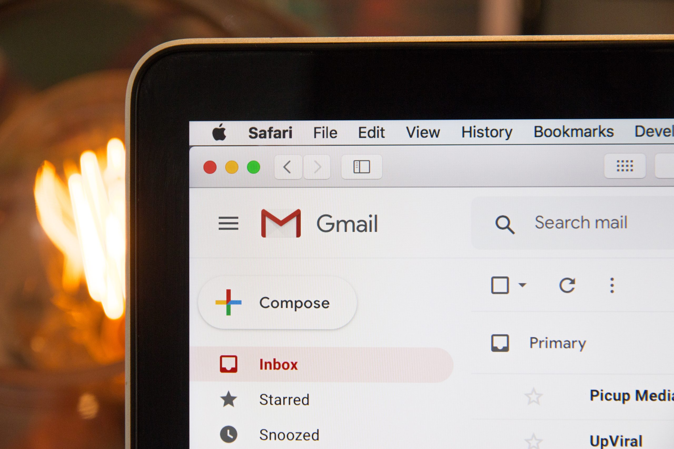 gatormail gmail dashboard