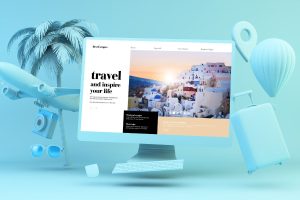 A Comprehensive Guide on Starting a Travel Blog