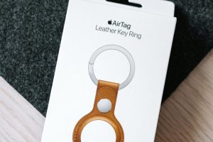 How to Replace the AirTag Battery 